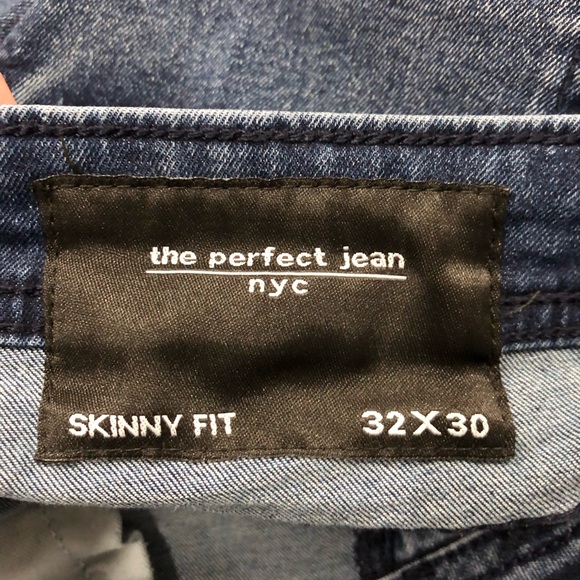 NYC Perfect Jean Worn Multiple Times - Picture 2 of 2